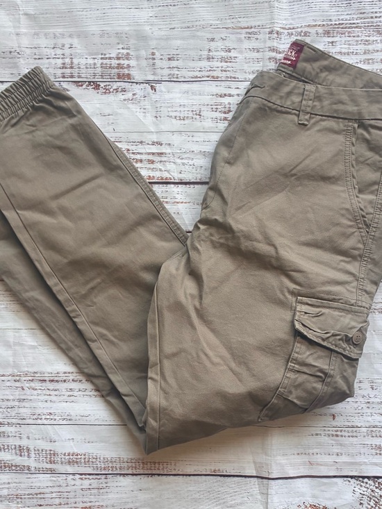 Matchstick Other - Matchstick Men's Tan Cargo Pants - Sixe 38” Khaki
